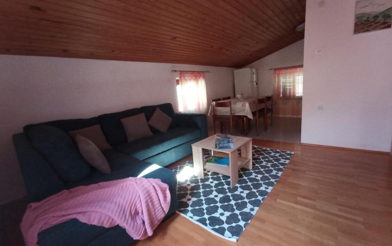 Apartments Katarina Novi Vinodolski Esterno foto