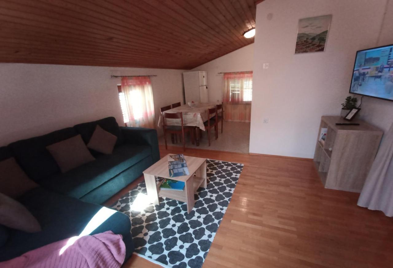 Apartments Katarina Novi Vinodolski Esterno foto