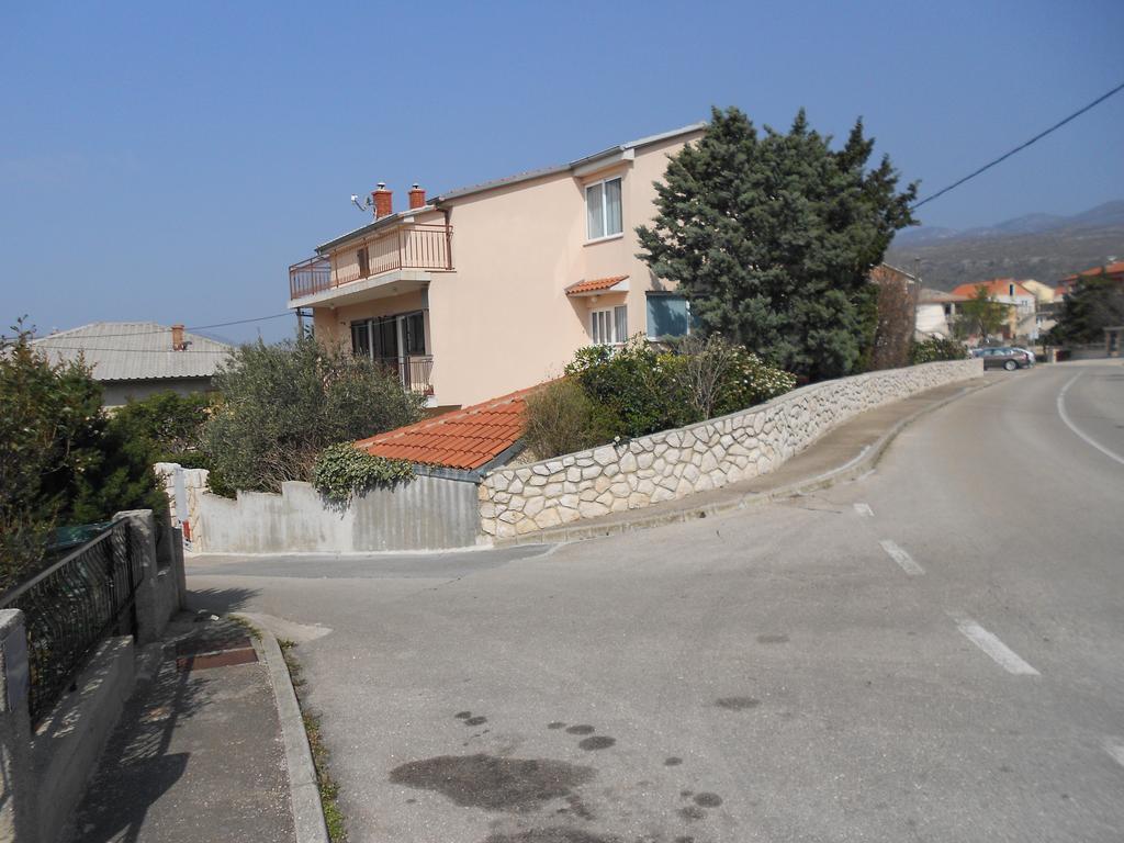Apartments Katarina Novi Vinodolski Esterno foto