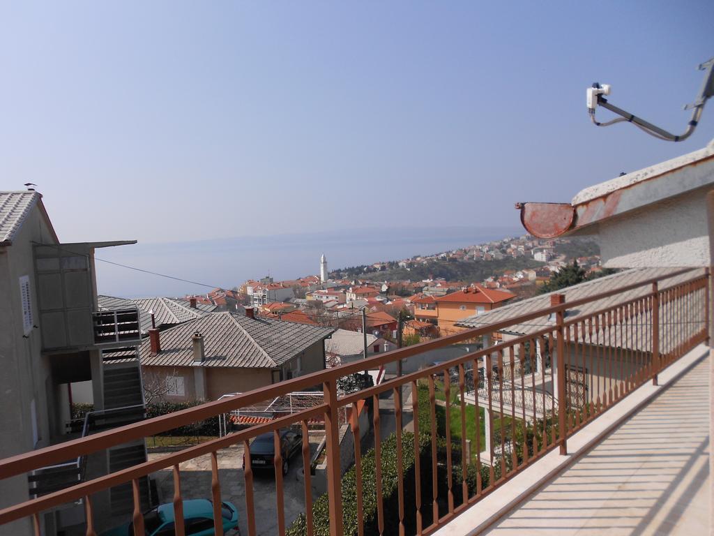 Apartments Katarina Novi Vinodolski Esterno foto