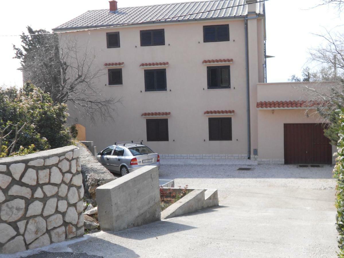 Apartments Katarina Novi Vinodolski Esterno foto