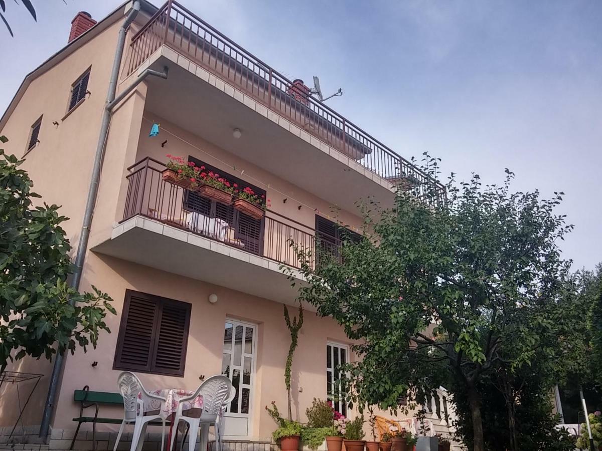 Apartments Katarina Novi Vinodolski Esterno foto