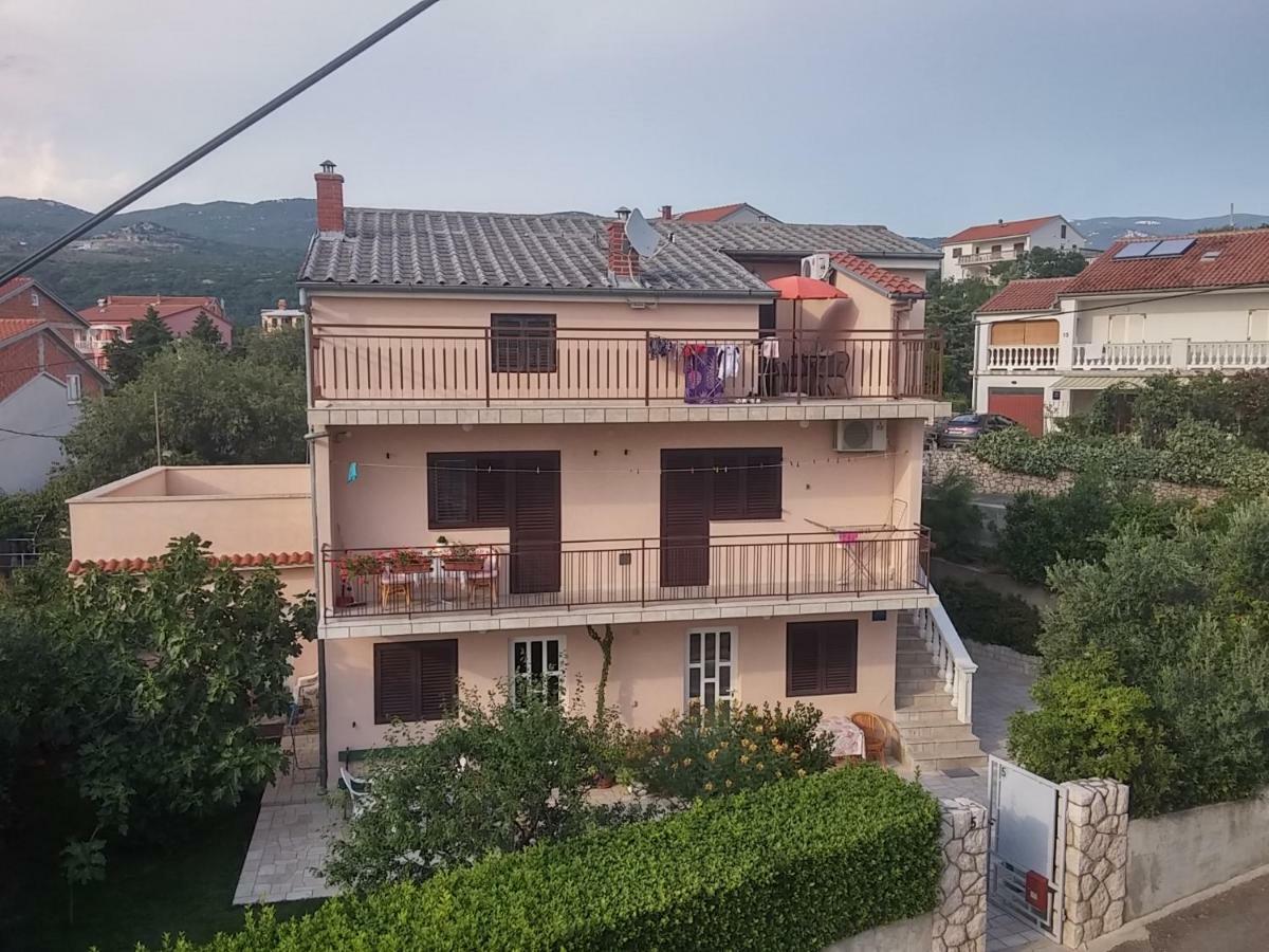 Apartments Katarina Novi Vinodolski Esterno foto