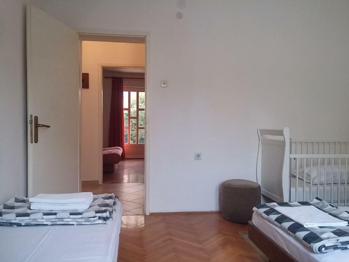 Apartments Katarina Novi Vinodolski Esterno foto