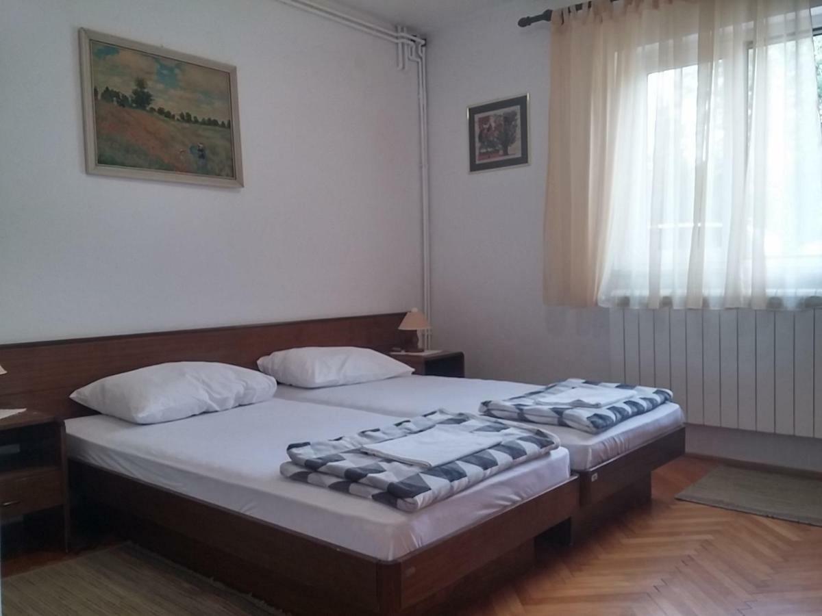 Apartments Katarina Novi Vinodolski Esterno foto