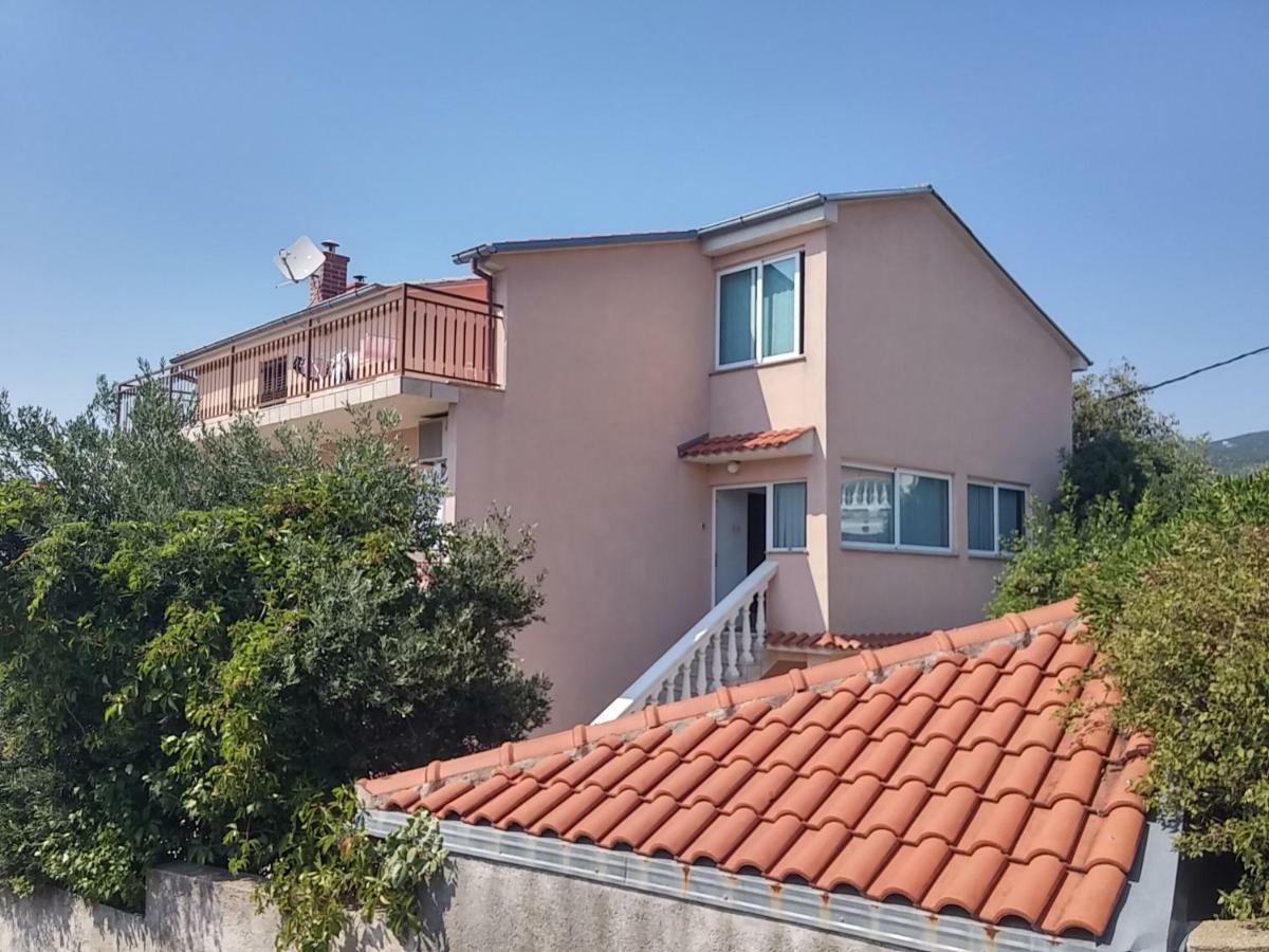 Apartments Katarina Novi Vinodolski Esterno foto