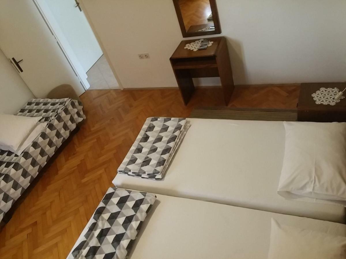 Apartments Katarina Novi Vinodolski Esterno foto