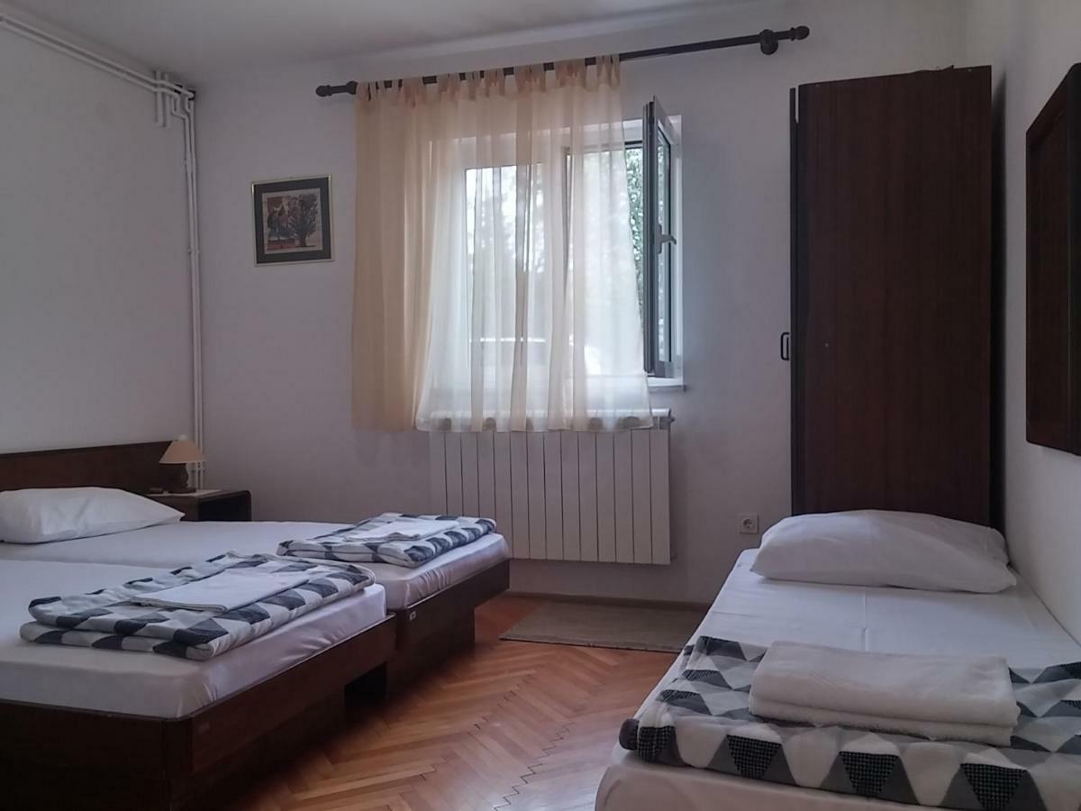 Apartments Katarina Novi Vinodolski Esterno foto