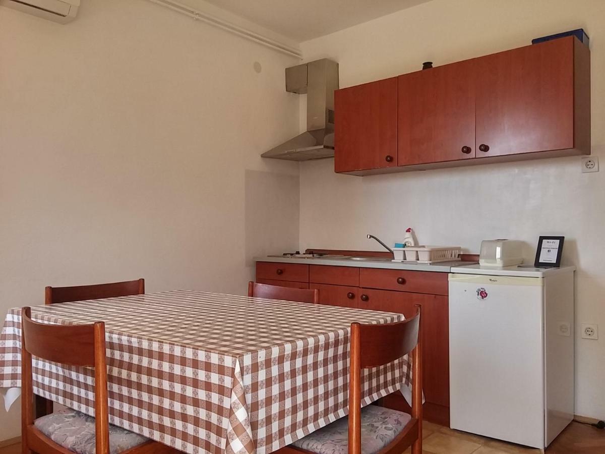Apartments Katarina Novi Vinodolski Esterno foto