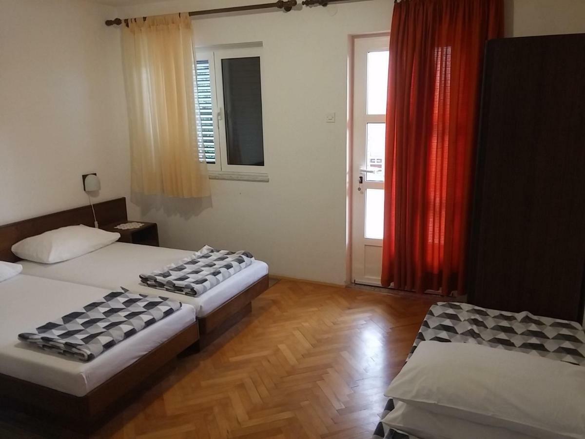 Apartments Katarina Novi Vinodolski Esterno foto