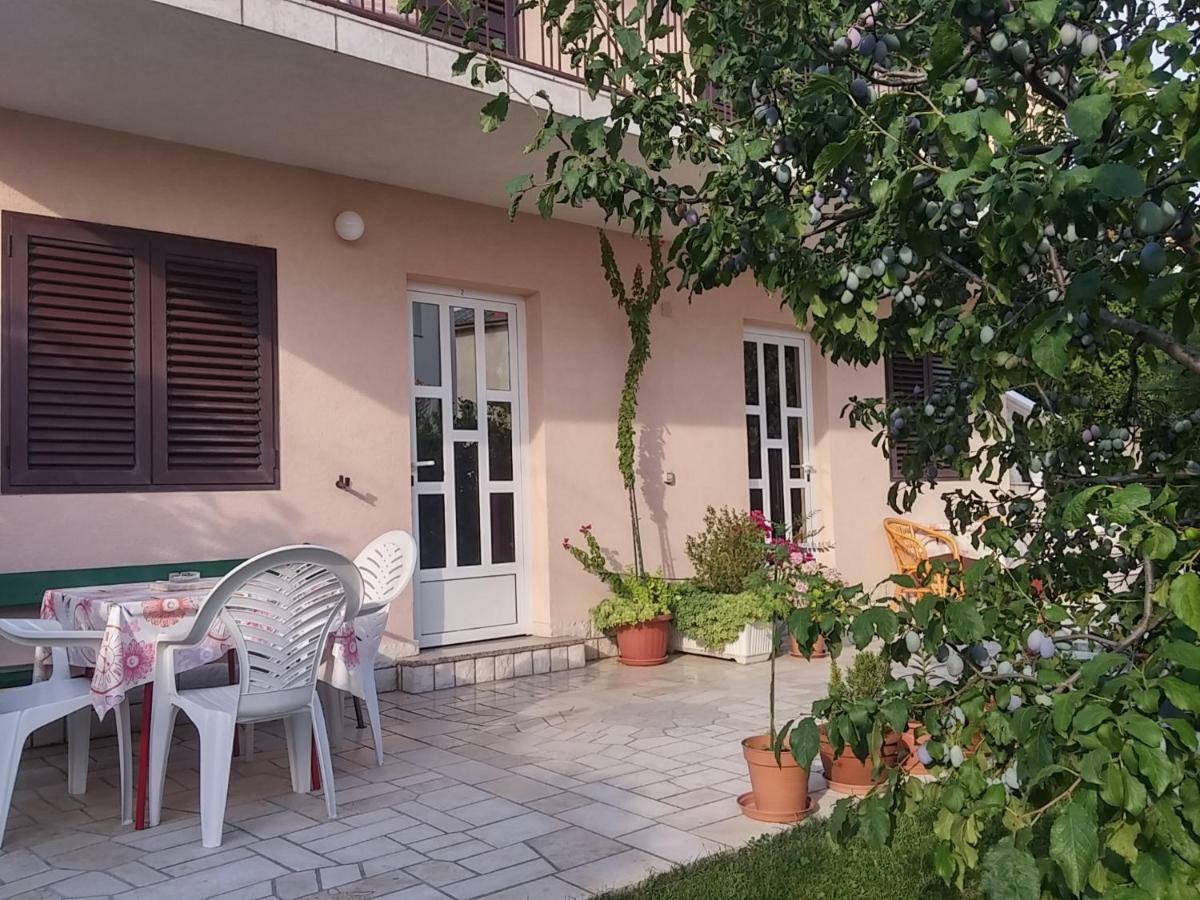 Apartments Katarina Novi Vinodolski Esterno foto