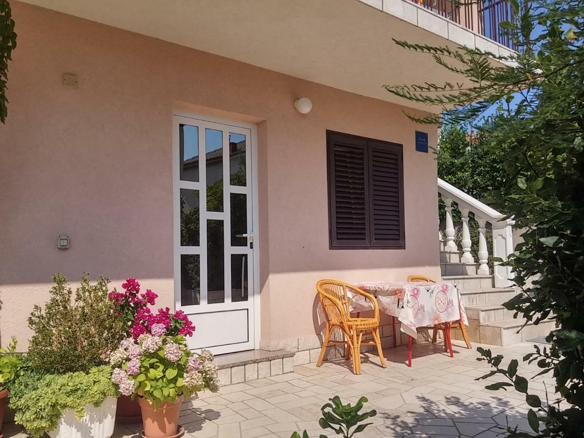 Apartments Katarina Novi Vinodolski Esterno foto